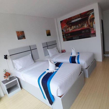 Toto Residence Ao Nang Екстер'єр фото