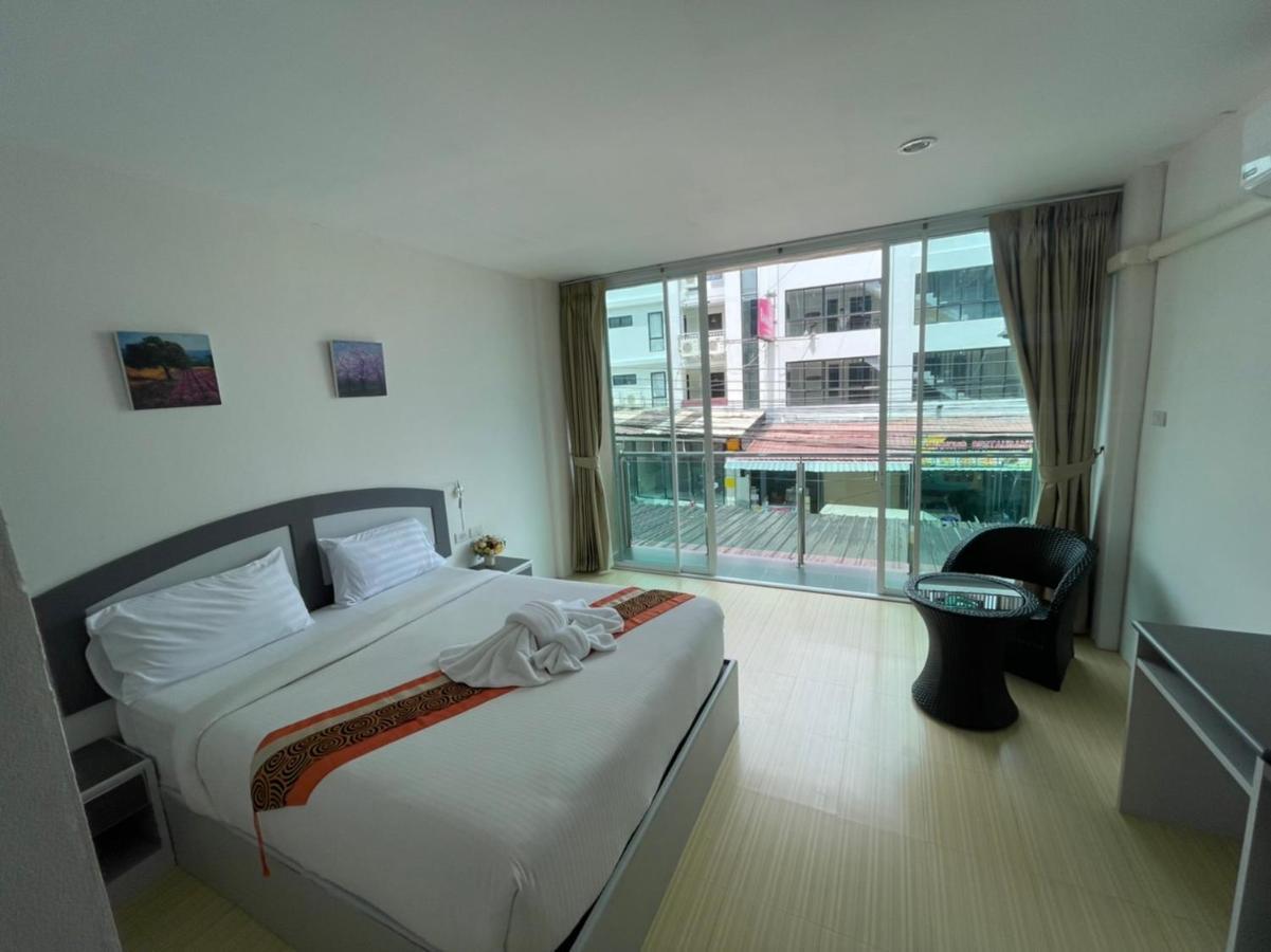 Toto Residence Ao Nang Екстер'єр фото