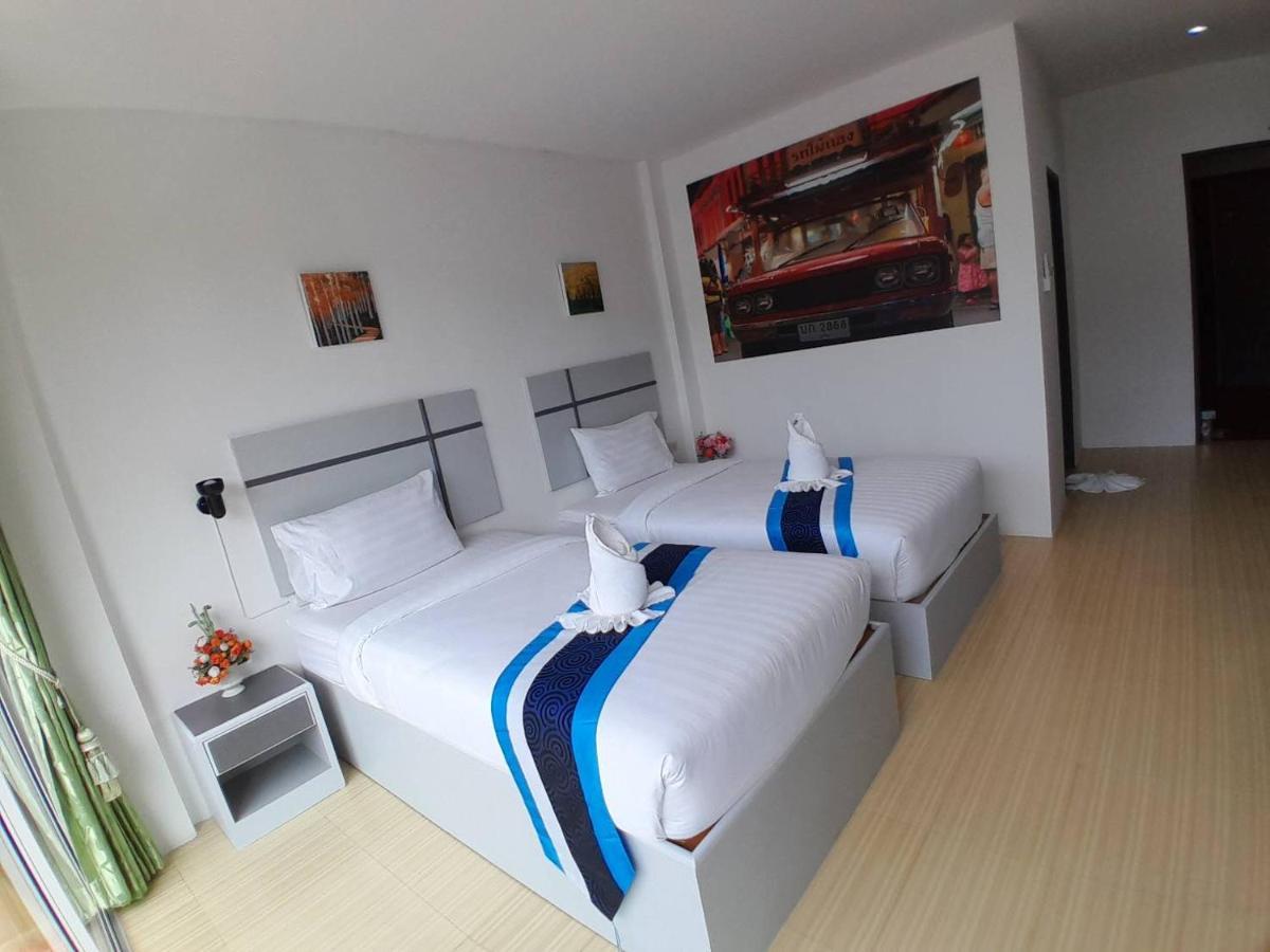 Toto Residence Ao Nang Екстер'єр фото