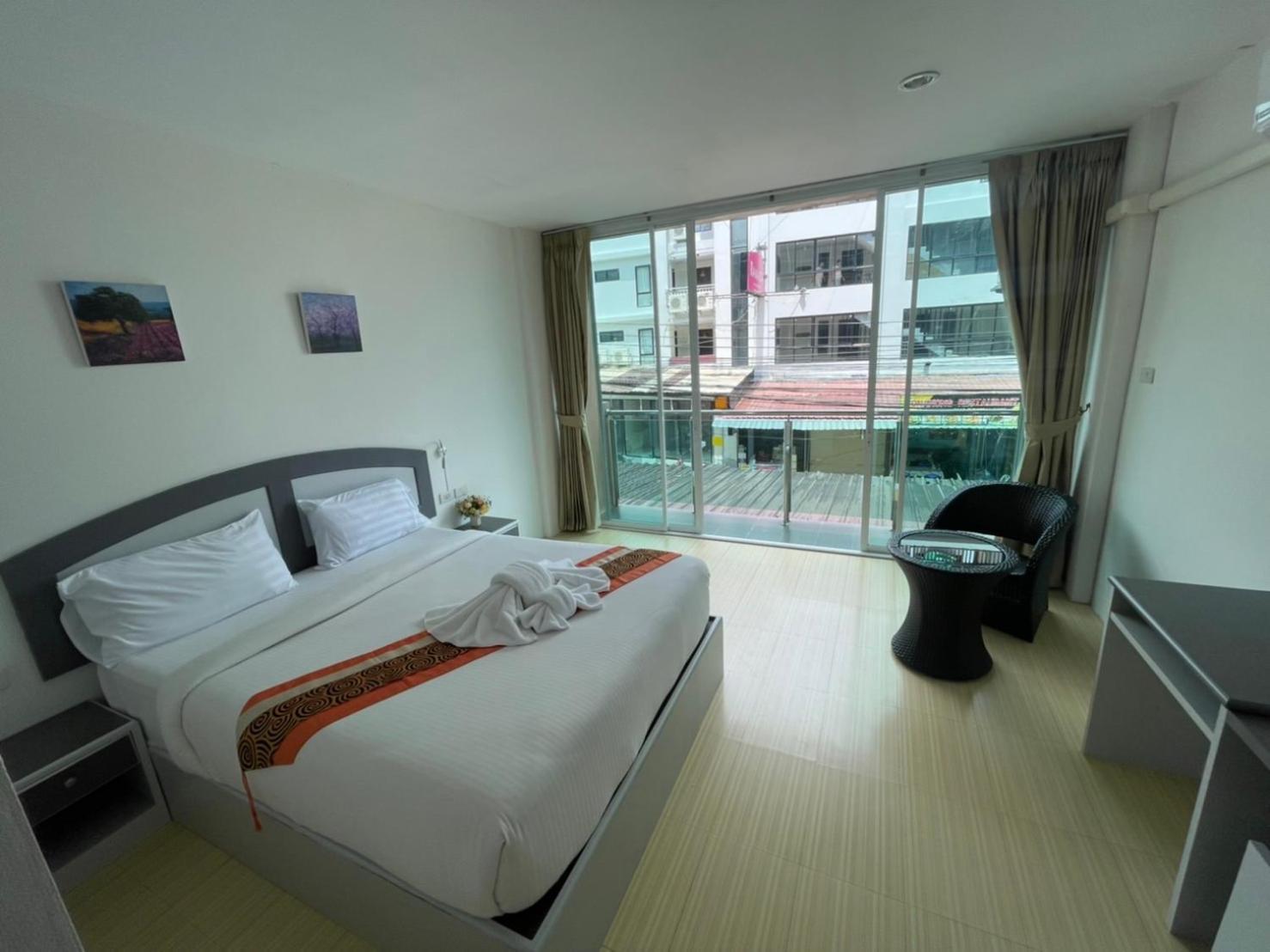 Toto Residence Ao Nang Екстер'єр фото