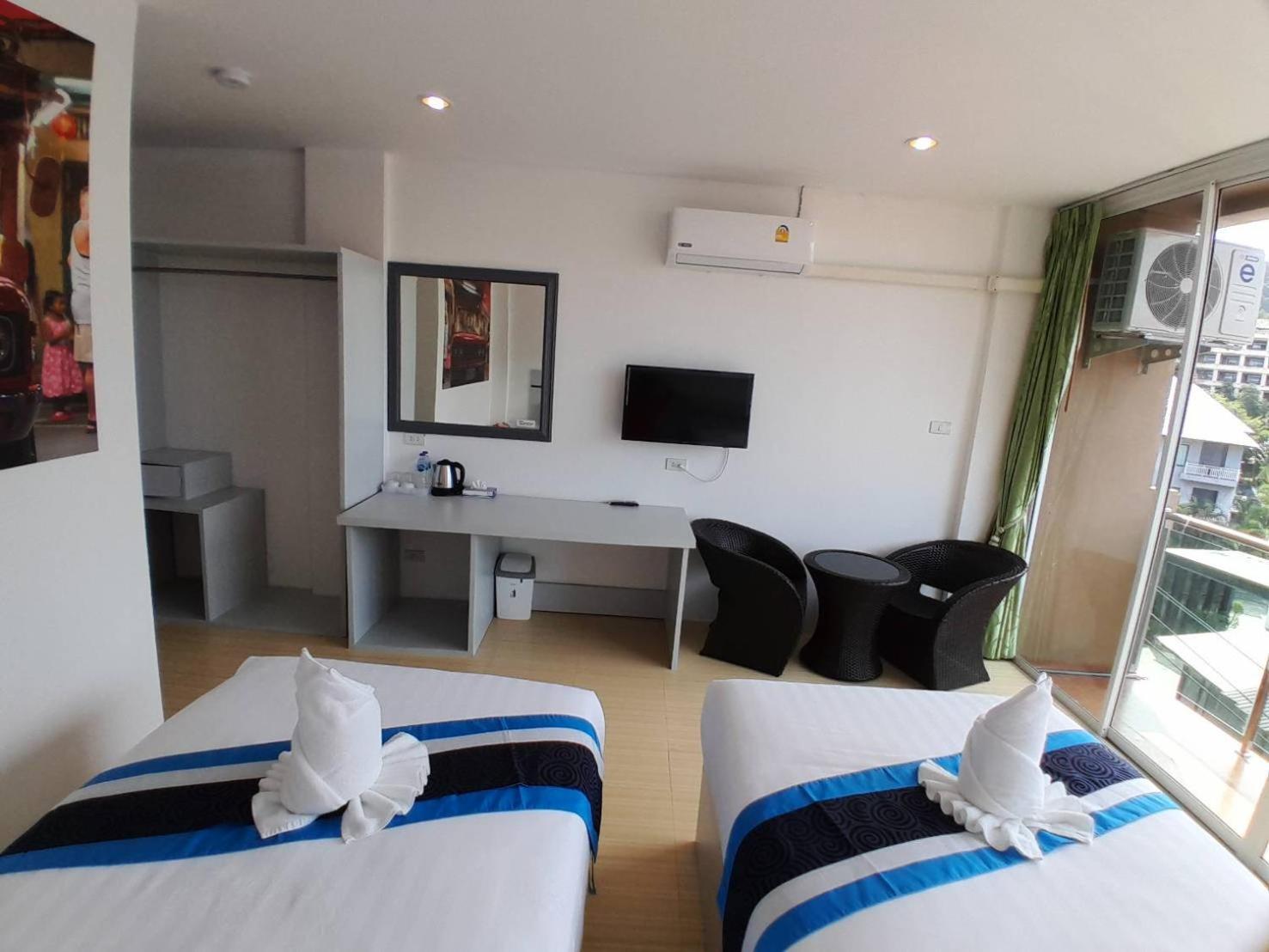 Toto Residence Ao Nang Екстер'єр фото