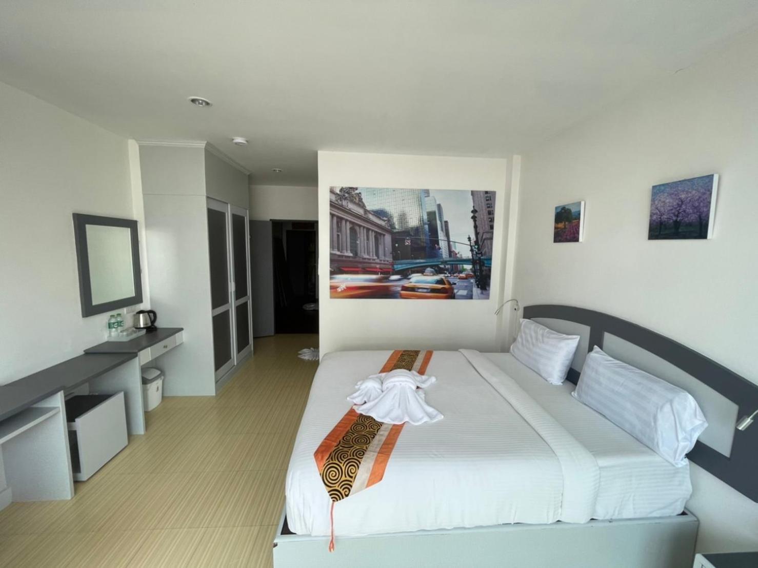 Toto Residence Ao Nang Екстер'єр фото