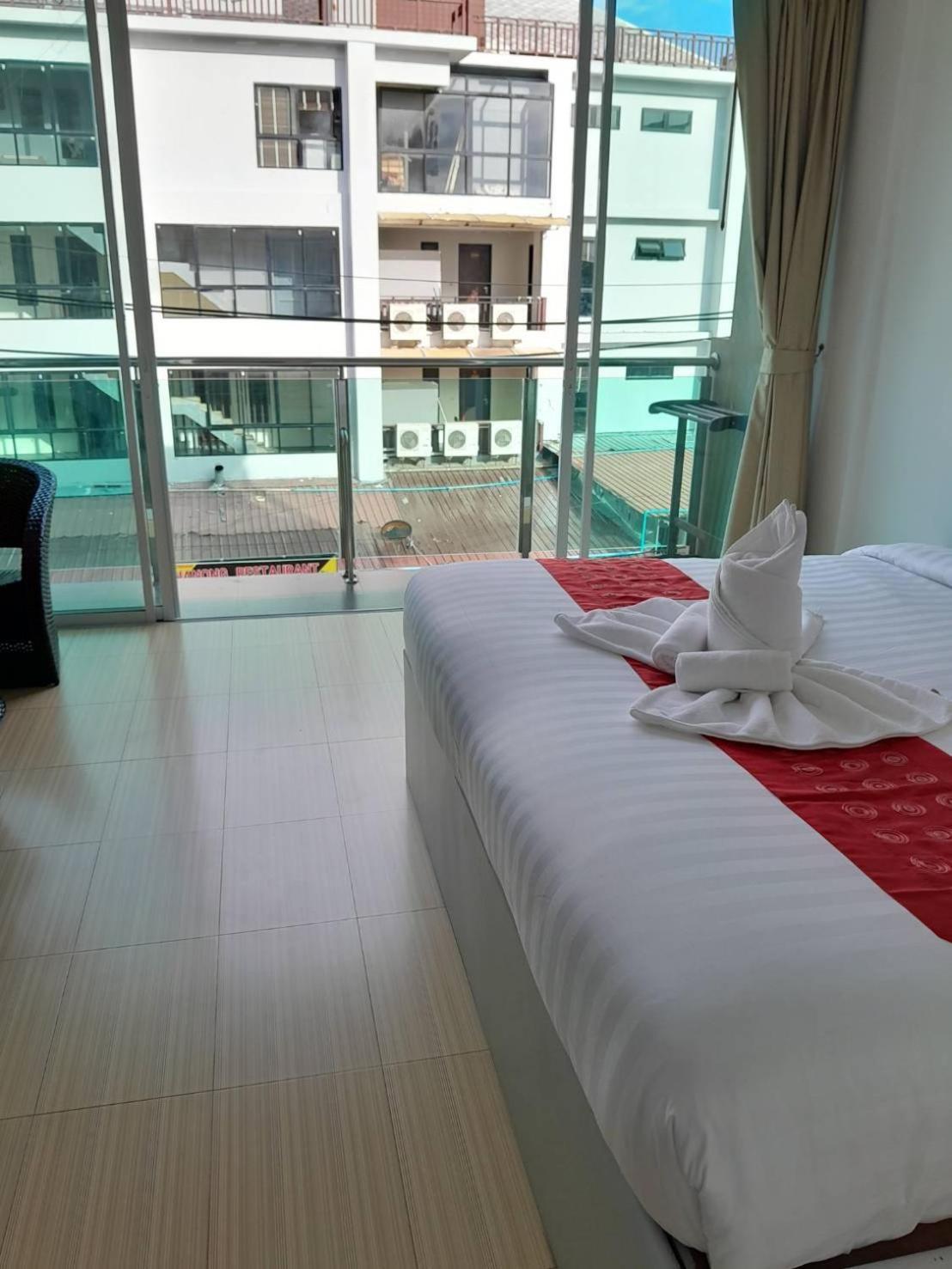 Toto Residence Ao Nang Екстер'єр фото